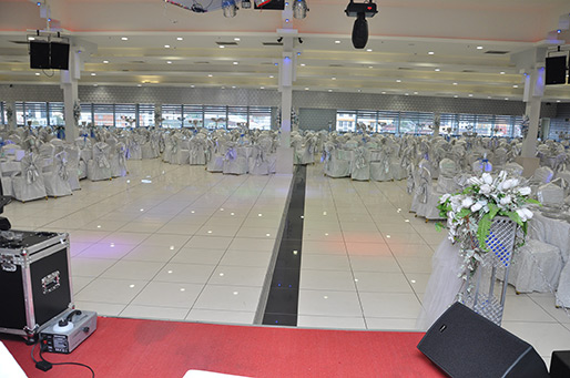 Salon Kardelen Centrium Düğün Salonları