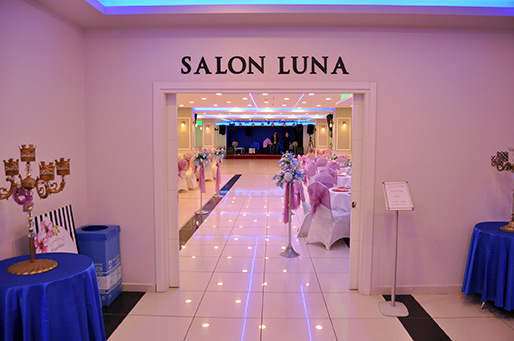Salon Luna Centrium Düğün Salonları