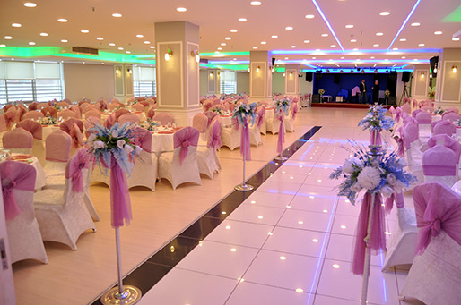Salon Luna Centrium Düğün Salonları
