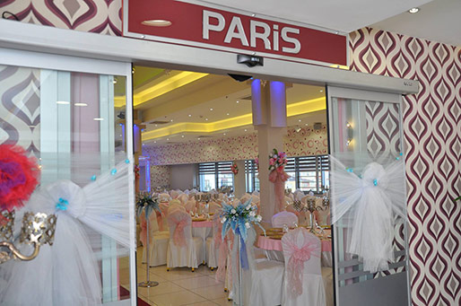 Salon Paris Centrium Düğün Salonları