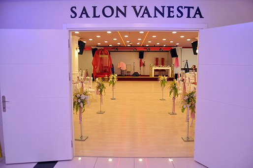 Salon Vanesta Centrium Düğün Salonları