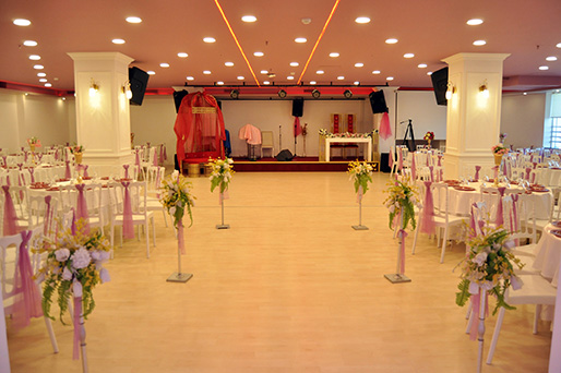 Salon Vanesta Centrium Düğün Salonları